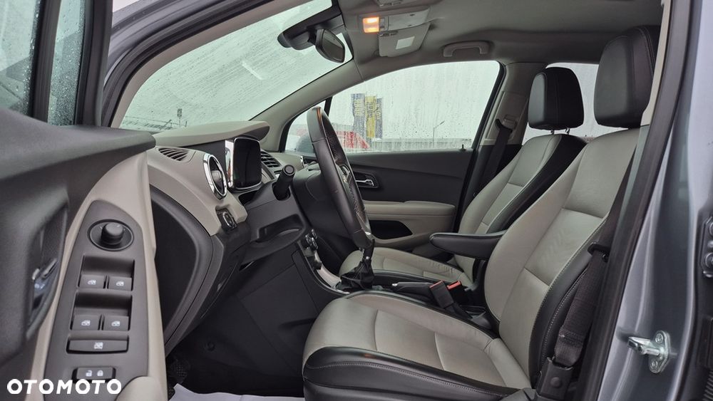 Chevrolet Trax 1.4 T LTZ AWD - 11