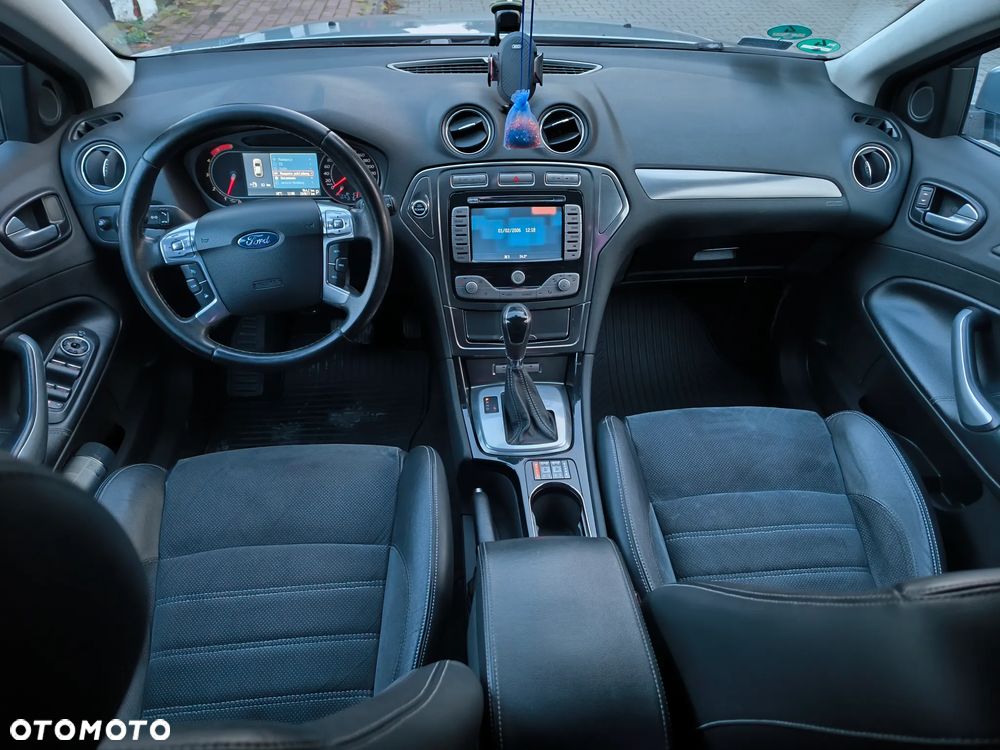 Ford Mondeo 2008 photo 5