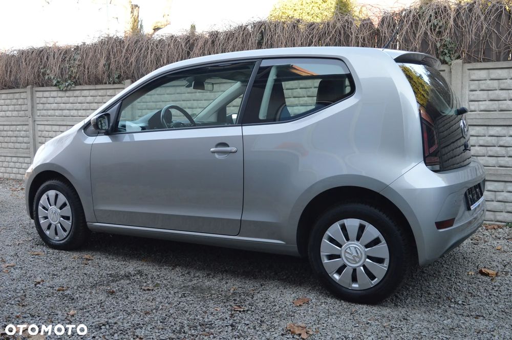 Volkswagen up! club - 4
