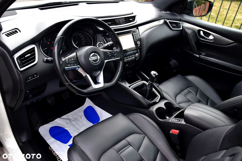 Nissan Qashqai 1.6 DIG-T Tekna+ - 13