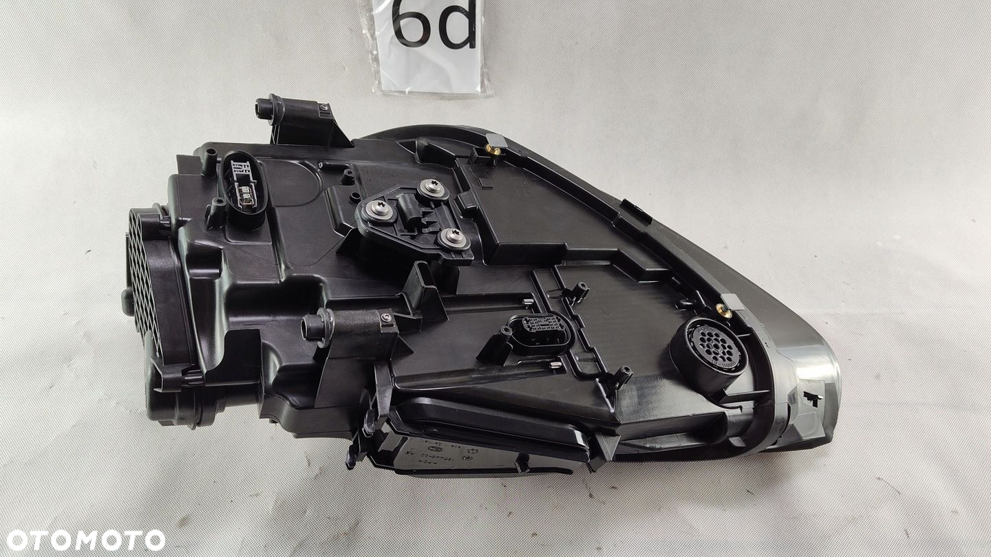 PORSCHE CAYENNE 7P5 LIFT XENON PRAWY REFLEKTOR LAMPA PRAWA 7P5941754 - 6