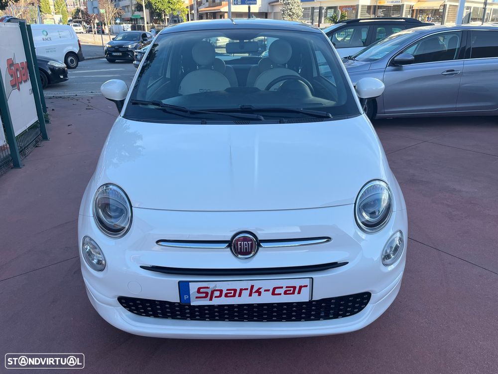 Fiat 500 2022 photo 3