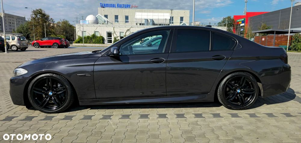 BMW Seria 5 535i xDrive - 4