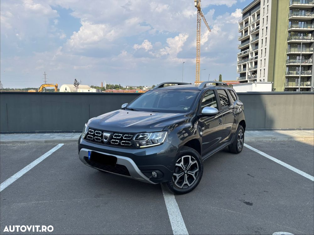Dacia Duster TCe 130 GPF Comfort - 1