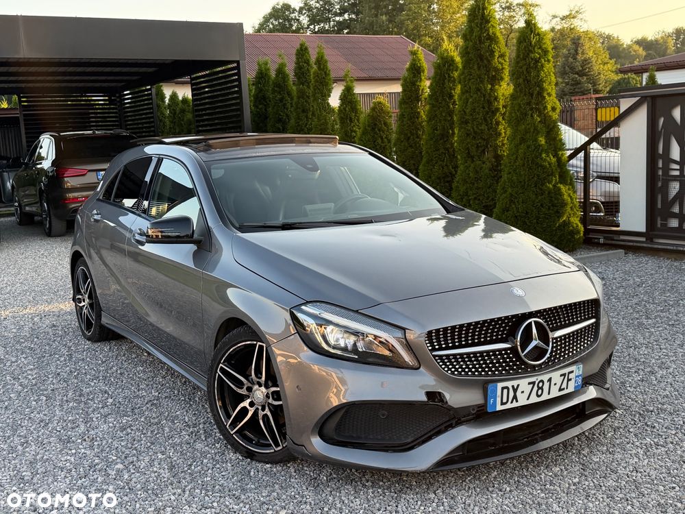 Mercedes-Benz Klasa A 180 CDI AMG Line - 9
