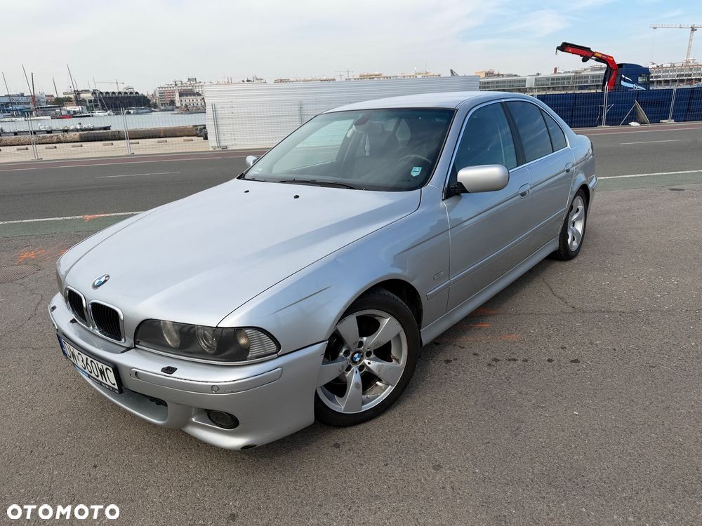 BMW Seria 5 - 1
