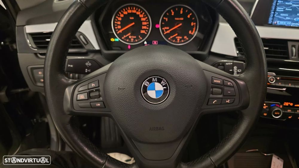 BMW X1 16 d sDrive Advantage - 40