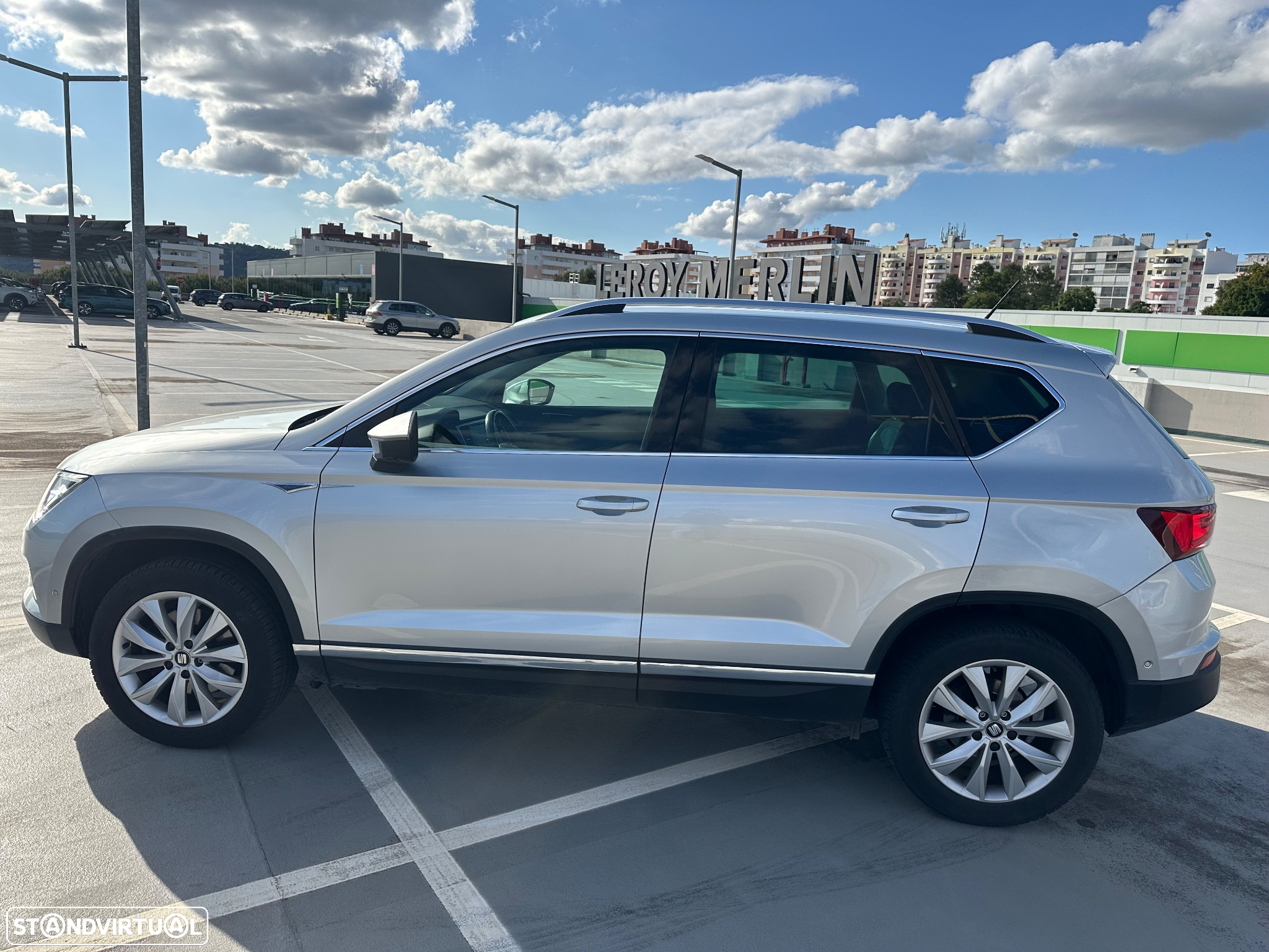 SEAT Ateca 1.6 TDI Xcellence - 3