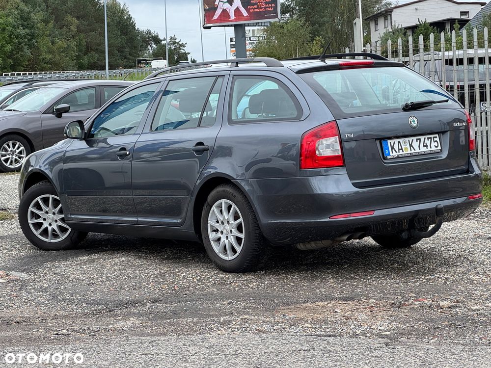 Skoda Octavia - 4