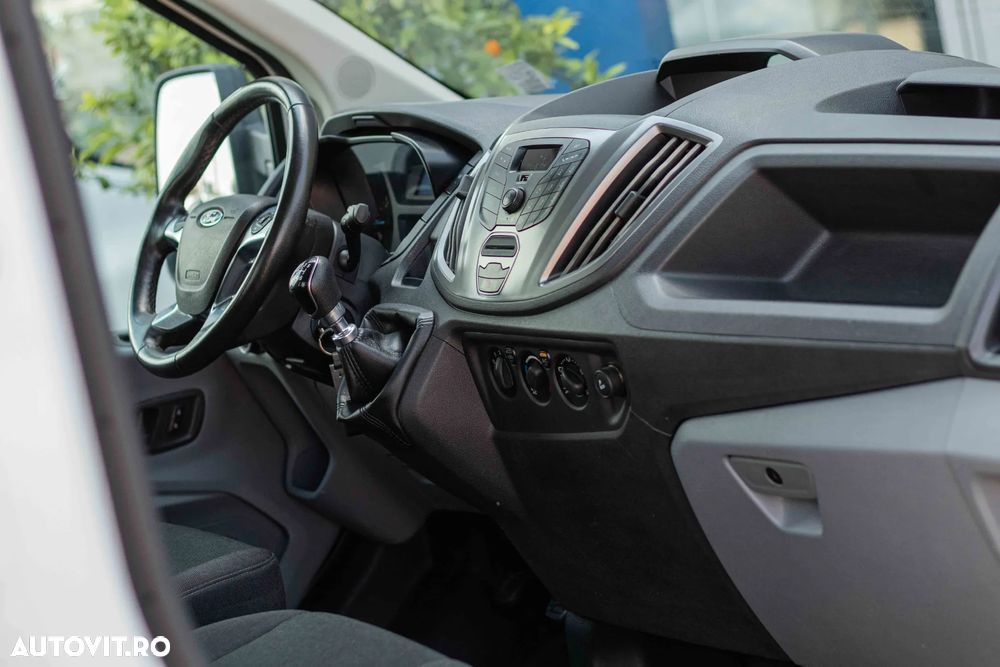 Ford Transit S-Cab L4 - 22