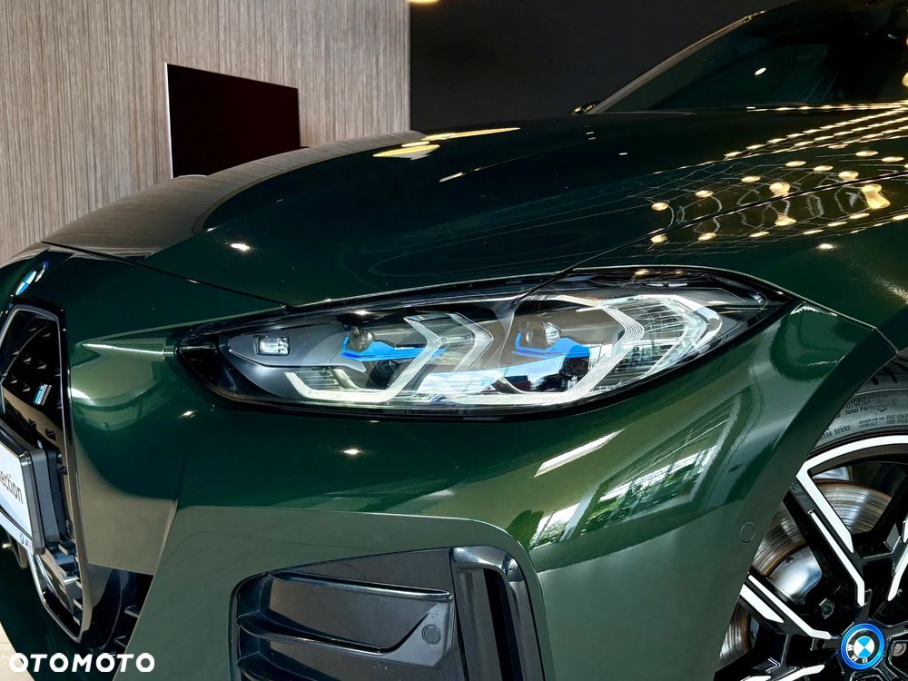 BMW i4 80.7kWh eDrive 35 M Sport - 8