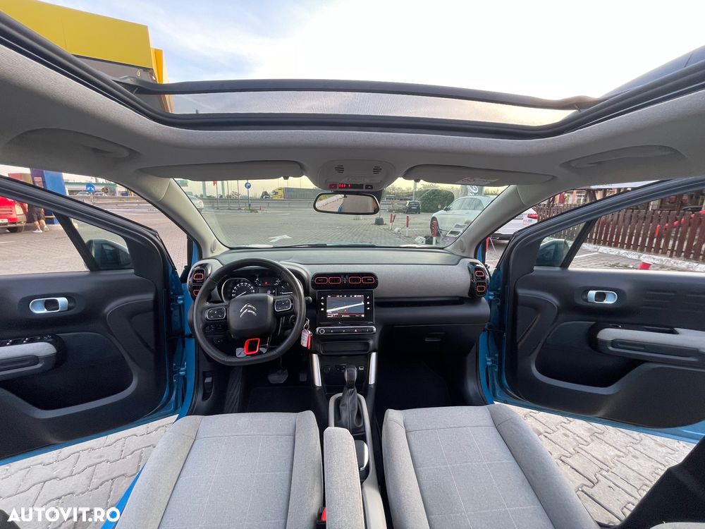 Citroën C3 AIRCROSS PureTech 110 Stop & Start EAT6 OPF Feel - 8