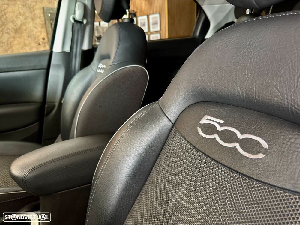 Fiat 500X 1.6 MJ Cross Plus DCT S&S - 17