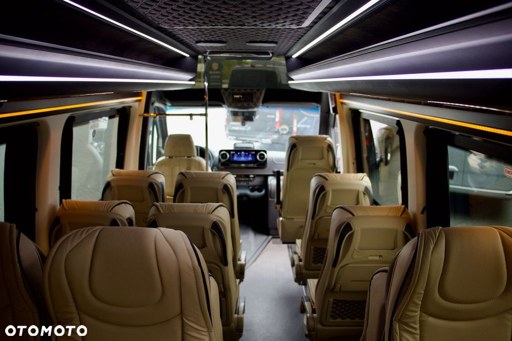 Mercedes-Benz Sprinter 519 - 14