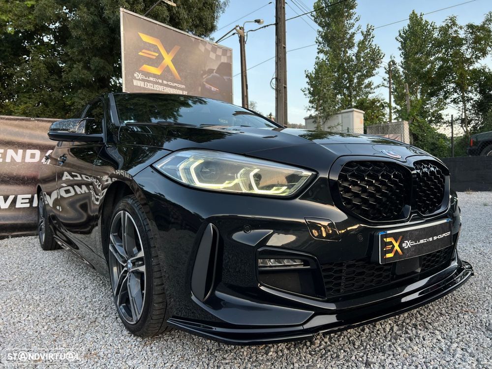 BMW 118 d Pack M Auto - 3