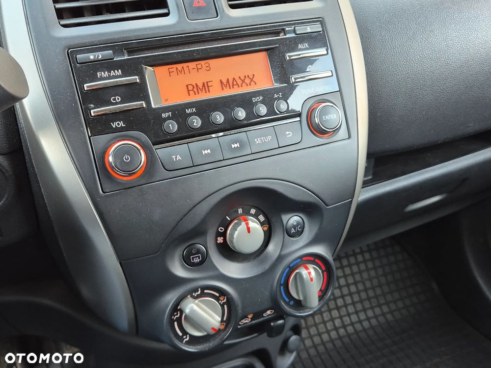 Nissan Micra 1.2 Acenta - 11