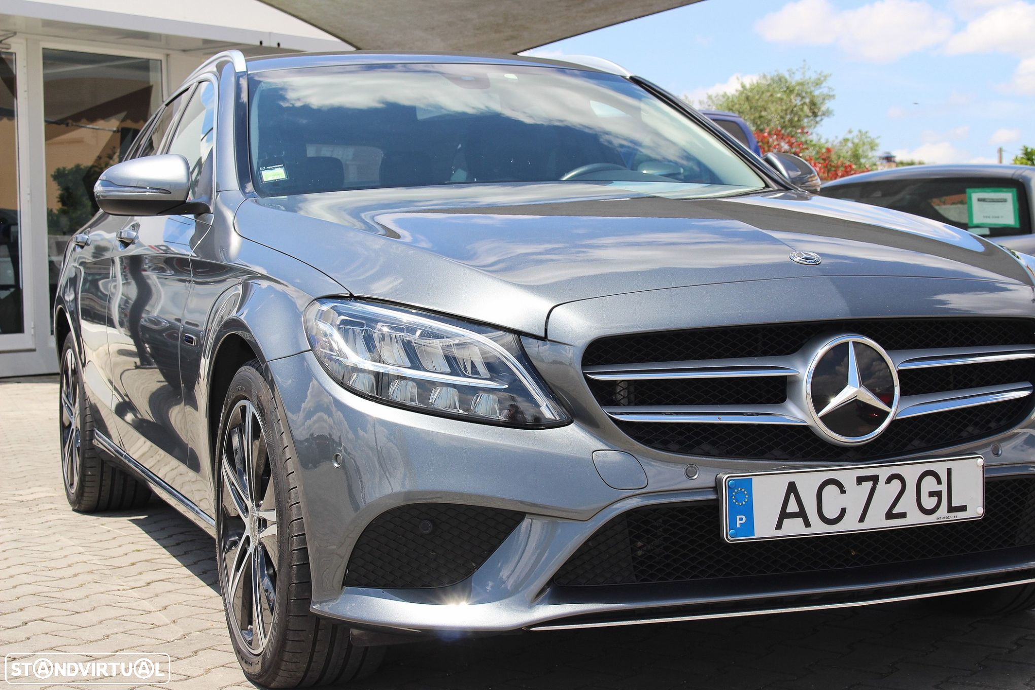 Mercedes-Benz C 300 de Avantgarde - 5