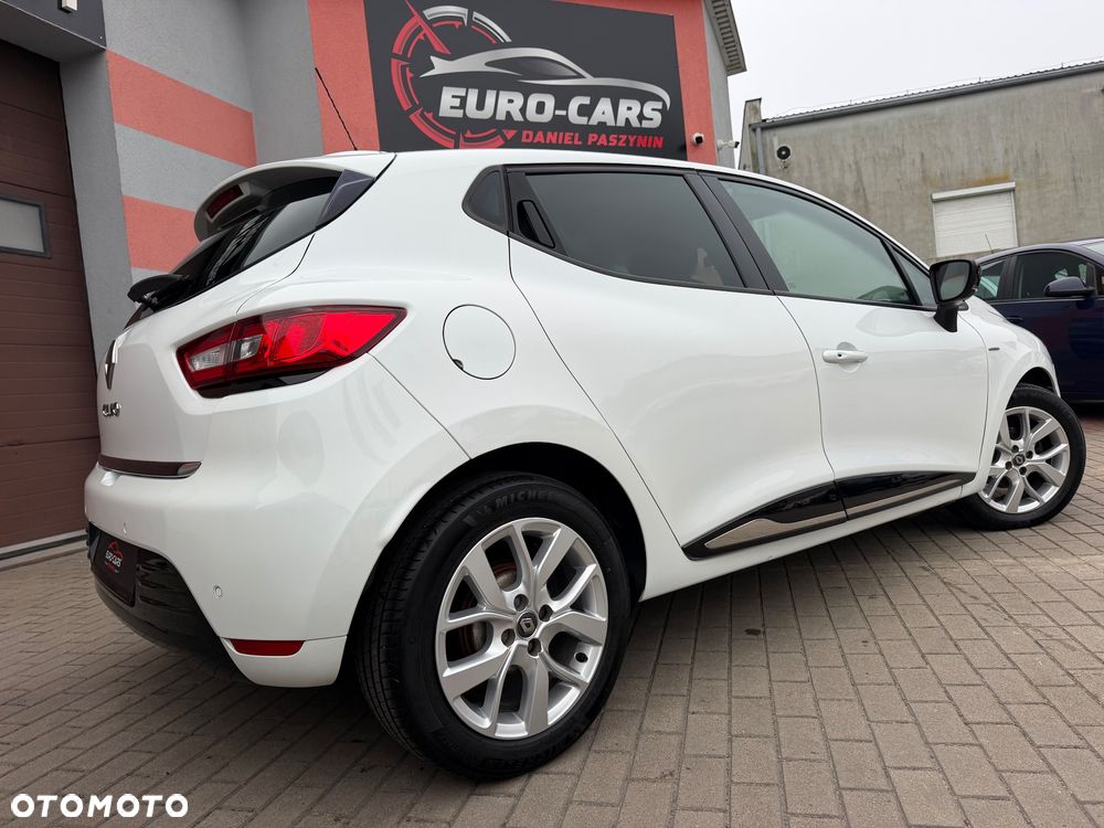 Renault Clio 0.9 Energy TCe Limited EU6 - 8