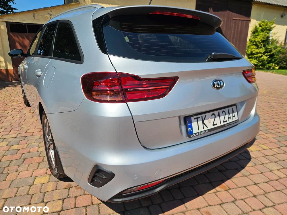 Kia Ceed - 5