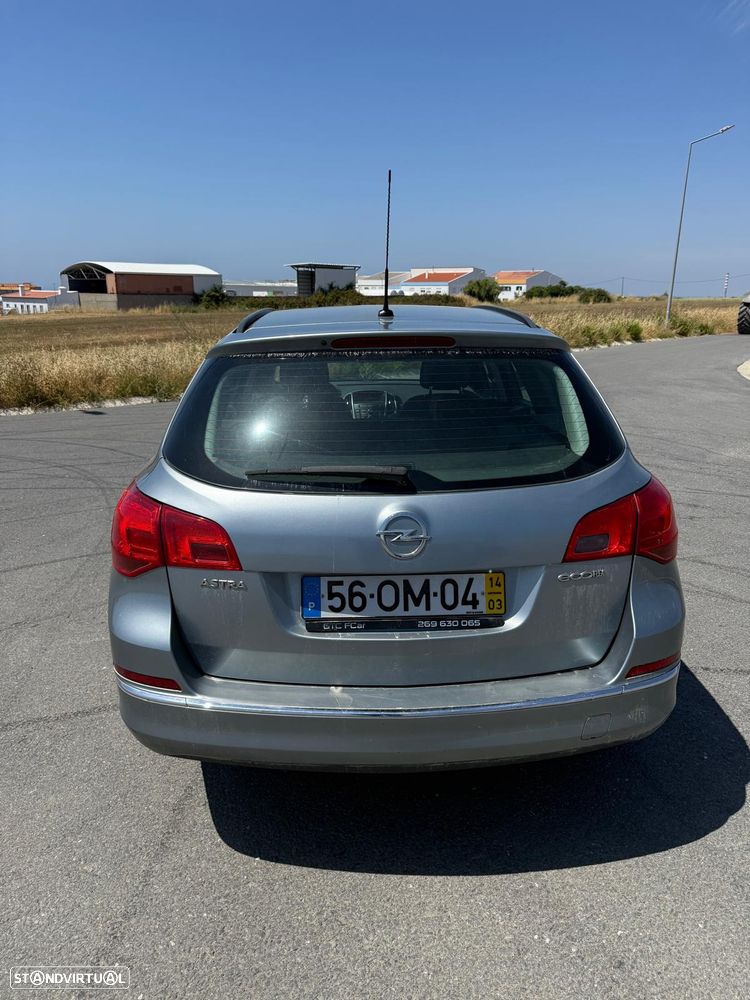 Opel Astra Sports Tourer 1.3 CDTi Selection S/S - 3