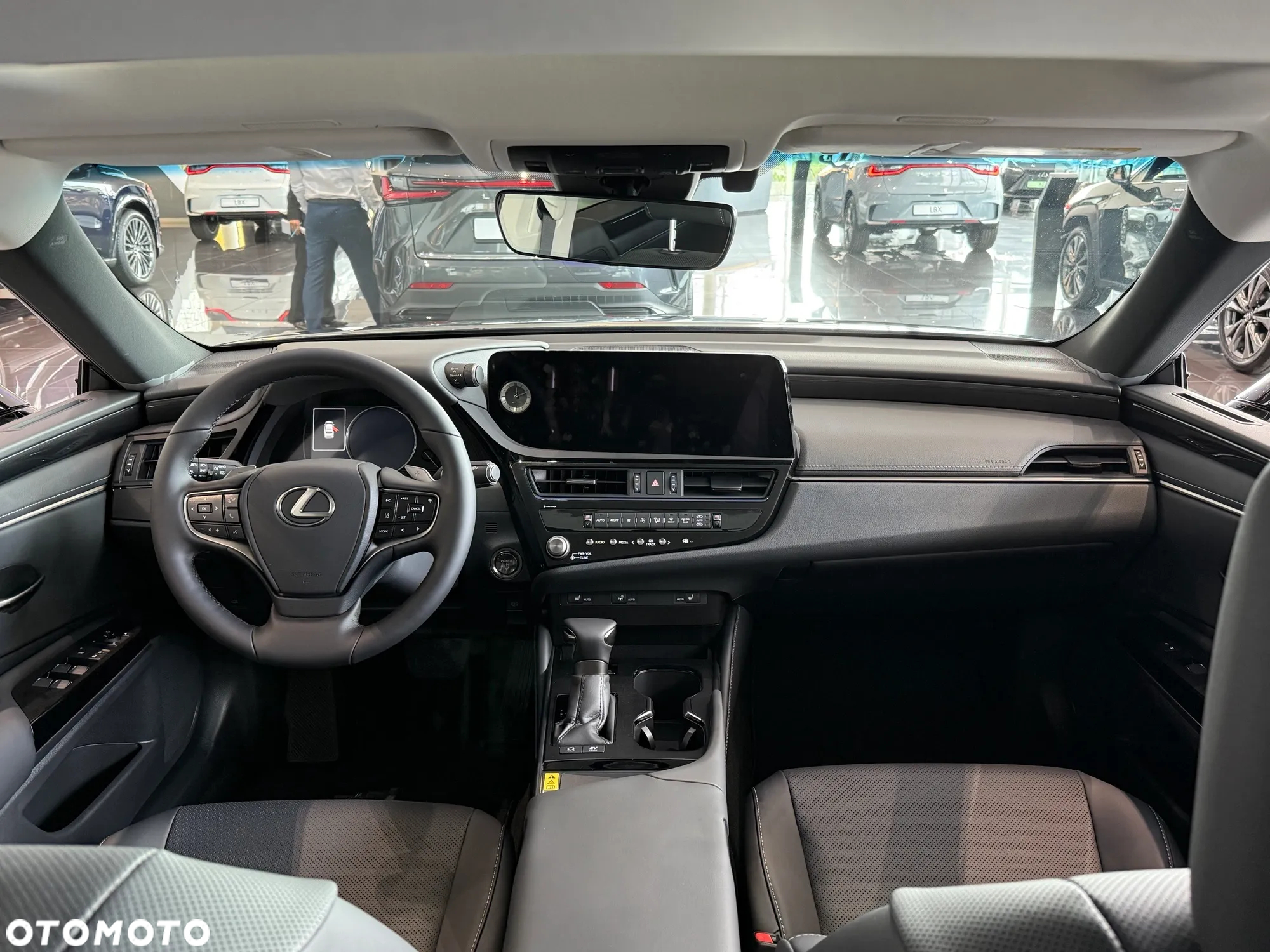 Lexus ES 300h Business Edition - 6