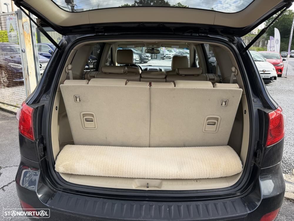 Hyundai Santa Fe 2.2 CRDi 7Wagon Platinum Aut. - 11