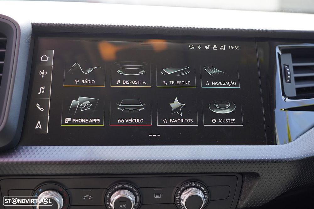 Audi A1 Sportback 25 TFSI Advanced - 7