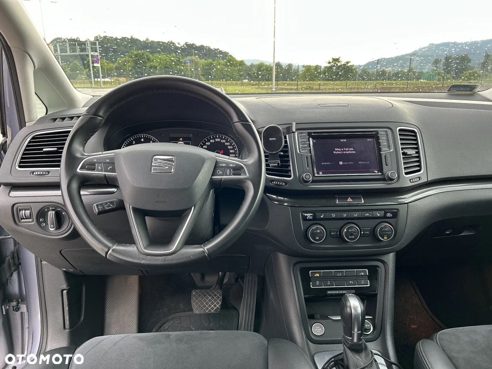 Seat Alhambra 2.0 TSI Style DSG - 14