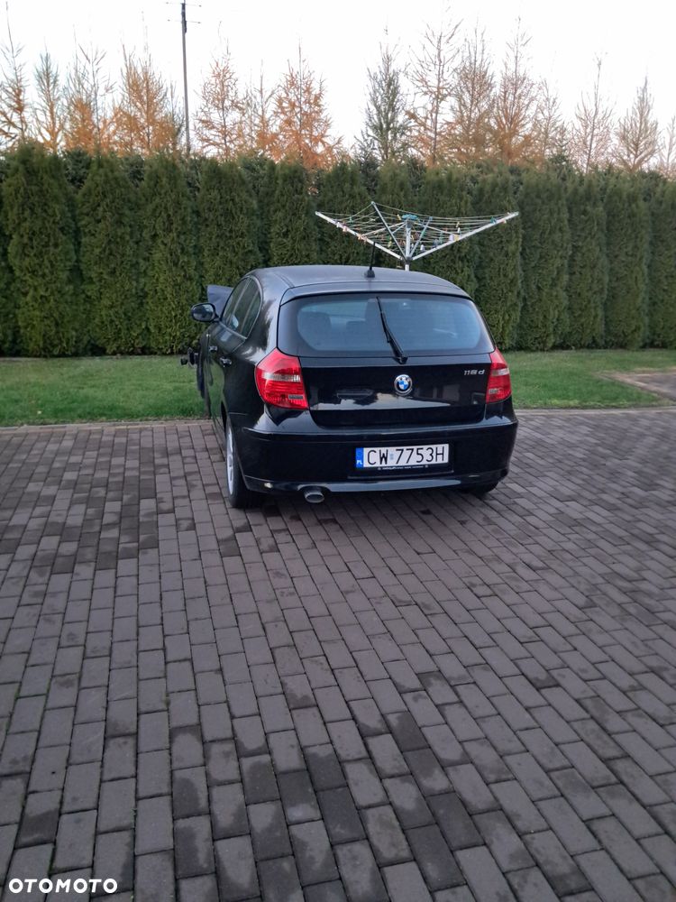 BMW Seria 1 118d - 6