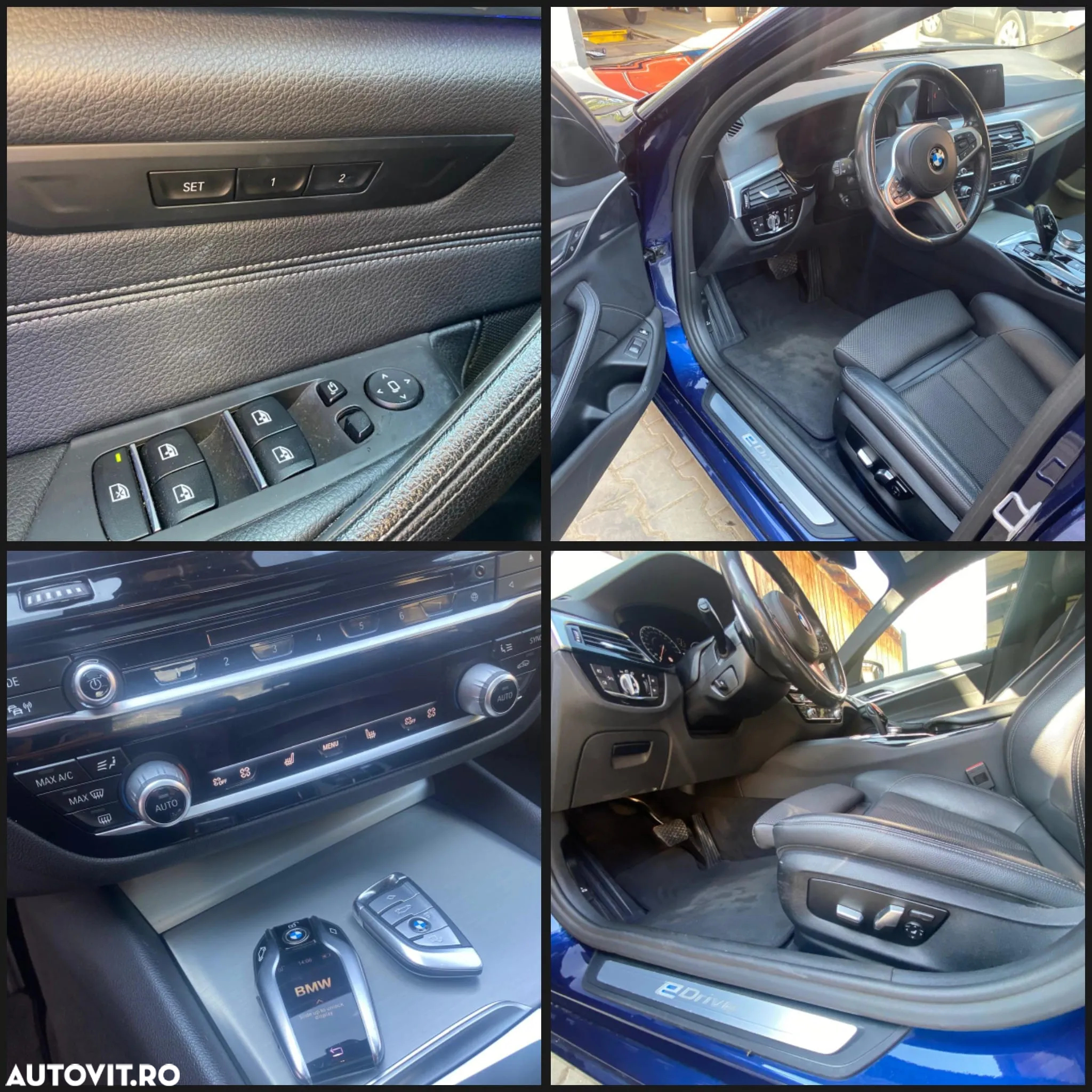 BMW Seria 5 530e AT PHEV - 13