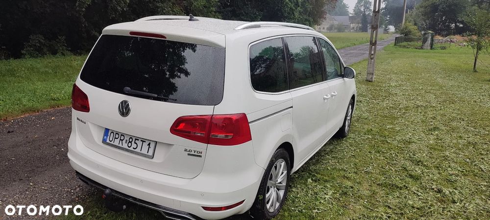 Volkswagen Sharan 2.0 TDI Highline DSG - 19