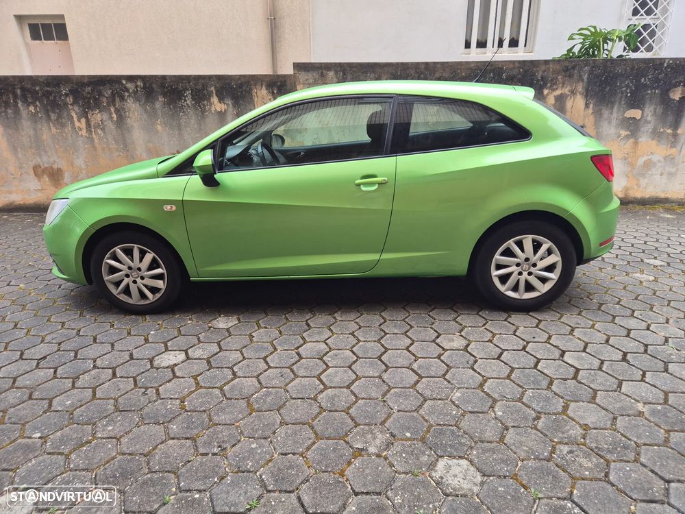 SEAT Ibiza 1.2 12V Reference - 5