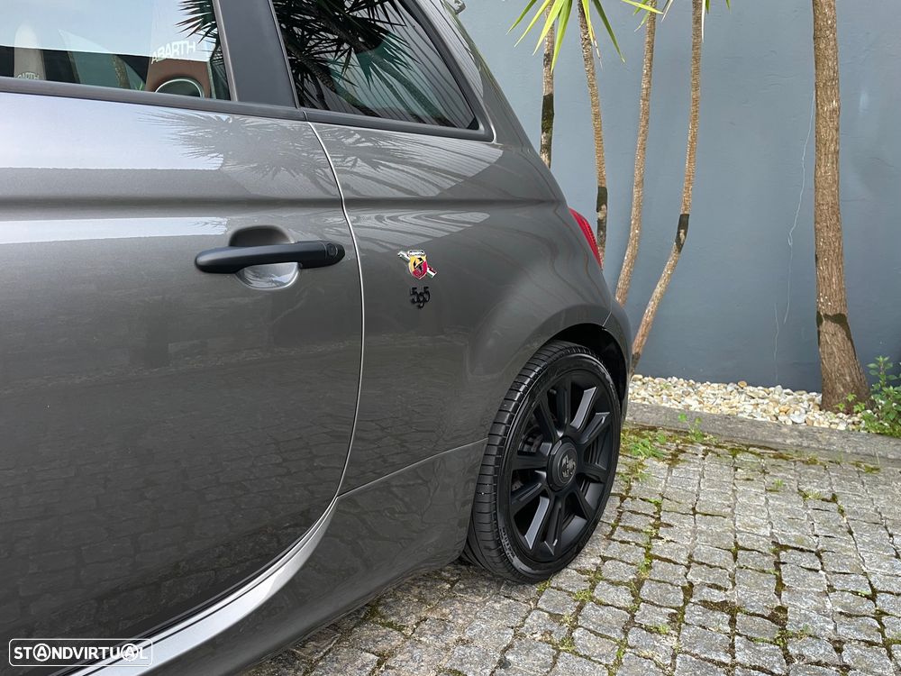 Abarth 595 1.4 T-Jet Turismo - 17