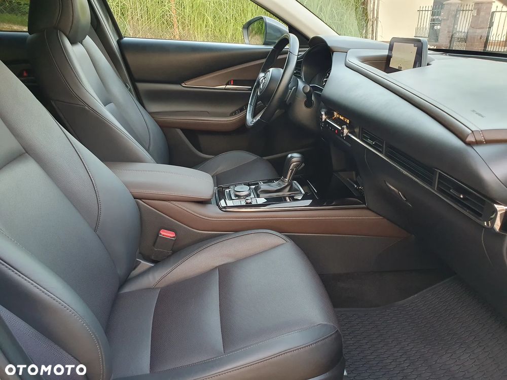 Mazda CX-30 SKYACTIV-X 2.0 M-Hybrid SELECTION - 18