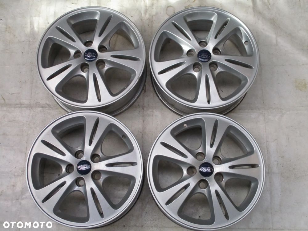 FELGI ALUMINIOWE 16 FORD KUGA I II MONDEO S-MAX C-MAX GRAND C-MAX FOCUS II III GALAXY II  ET50 - 1