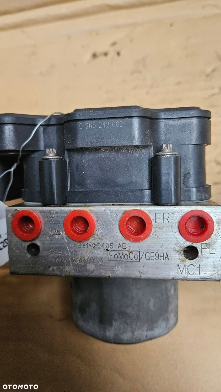POMPA HAMULCOWA ABS AB31-2C405-AE FORD RANGER NR 331205 - 4