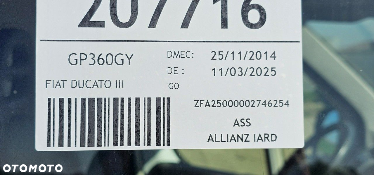 Fiat Ducato - 22