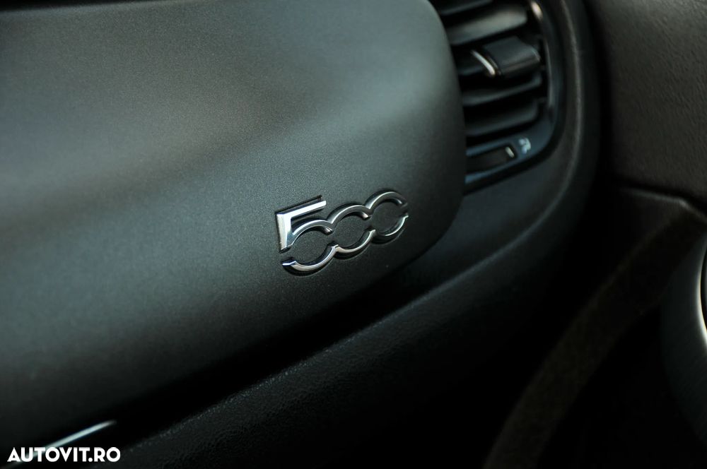 FIAT 500X 2010 — imagine 18