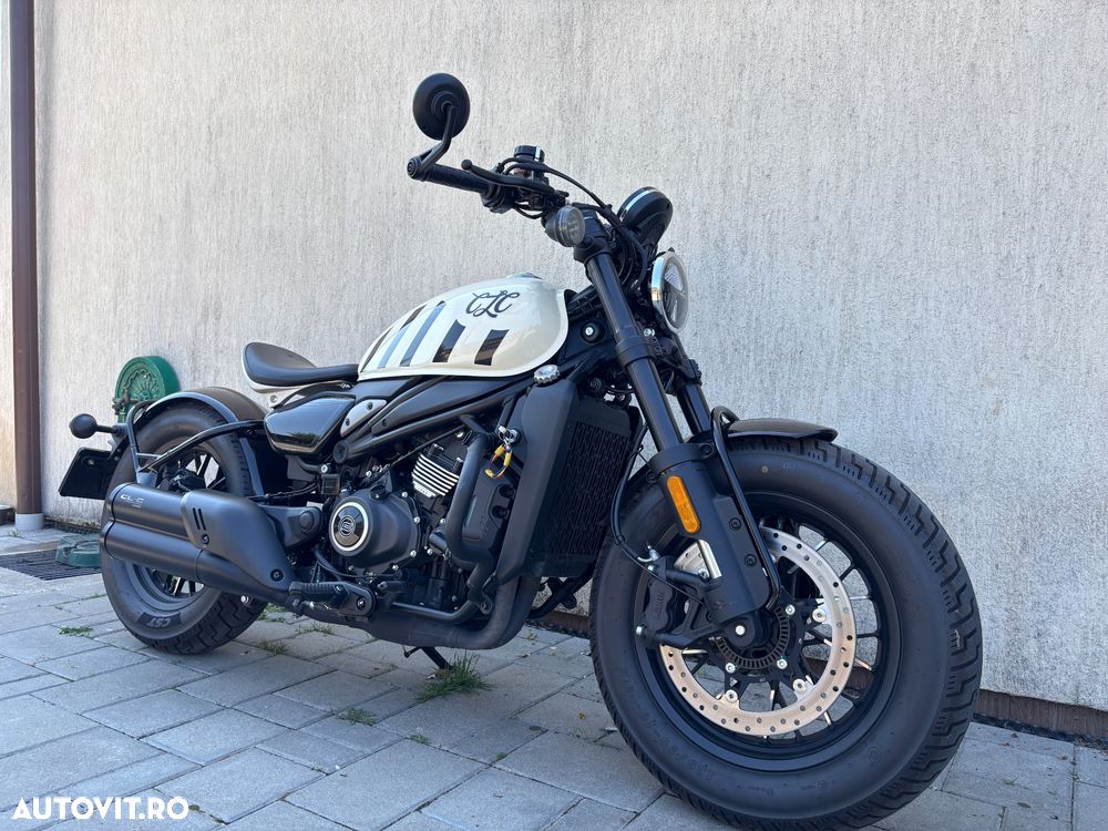 CF Moto 450 CL-C - 1