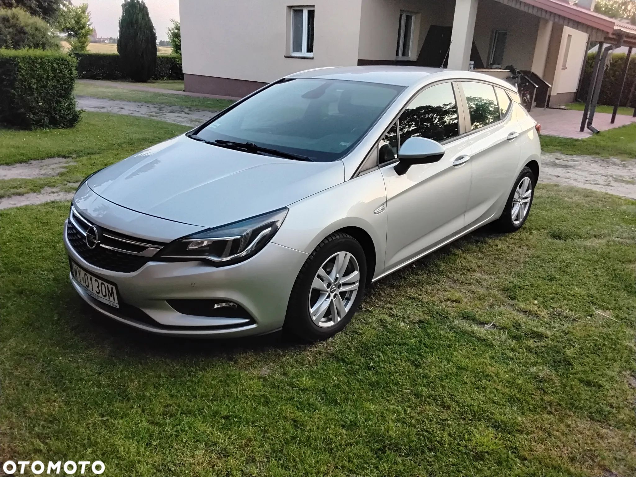 Opel Astra V 1.4 T Enjoy S&S - 1