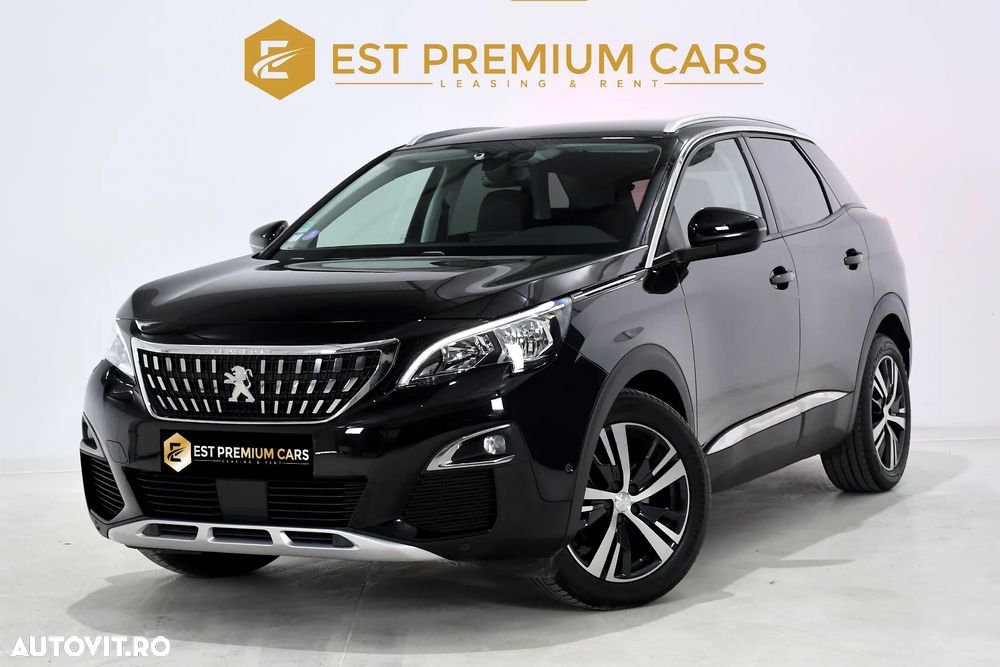 Peugeot 3008 PureTech 130 Stop & Start EAT6 Allure - 1