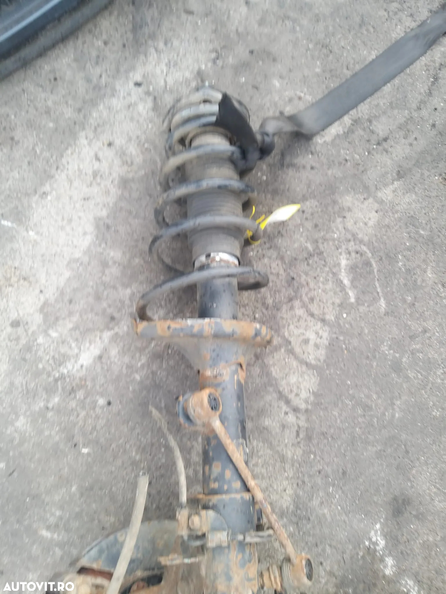 Fuzeta 500/BUC pentru Hyundai Tucson 2.0 CRDI din 2007 4x4 - 2