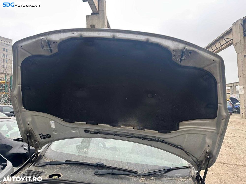 Capitonaj Antifonare Capota Motor Volvo V60 II NFL Non Facelift 2010 - 2013 [K1887] - 1