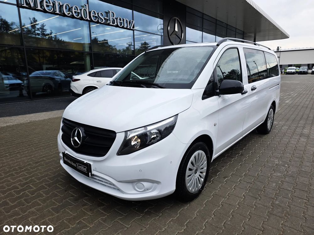 Mercedes-Benz Vito Tourer L2 Pro 9G-Tronic 447.703 - 1
