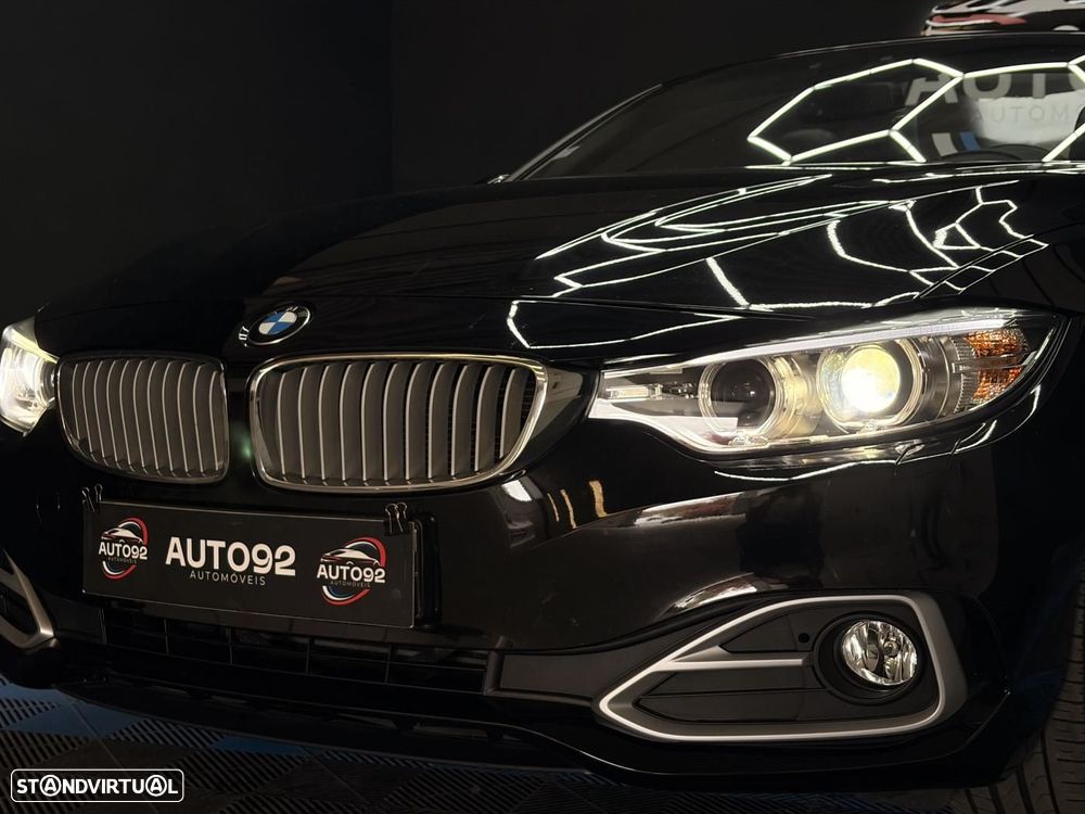BMW 420 d Sport-Aut. Modern Line - 35