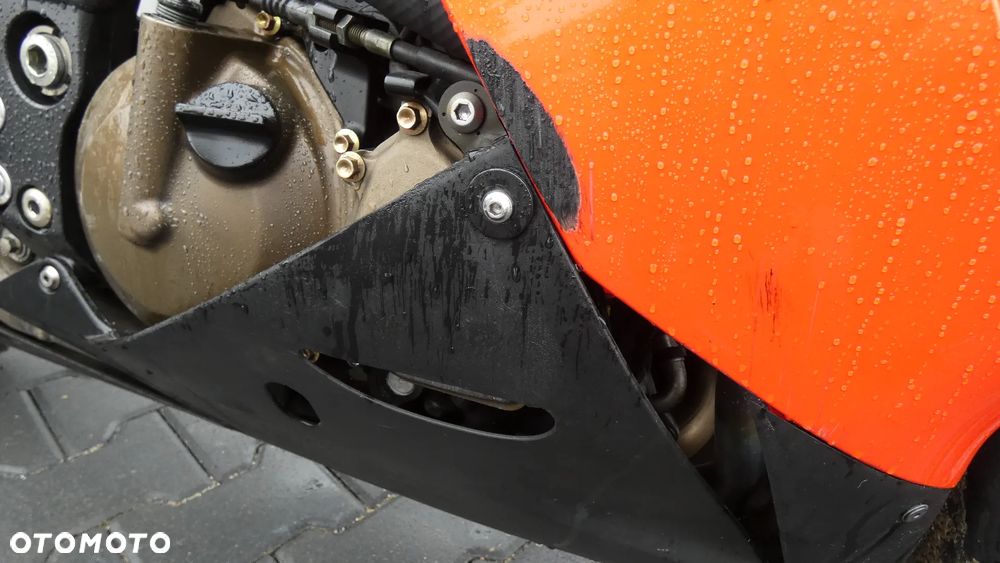 Kawasaki ZX - 19