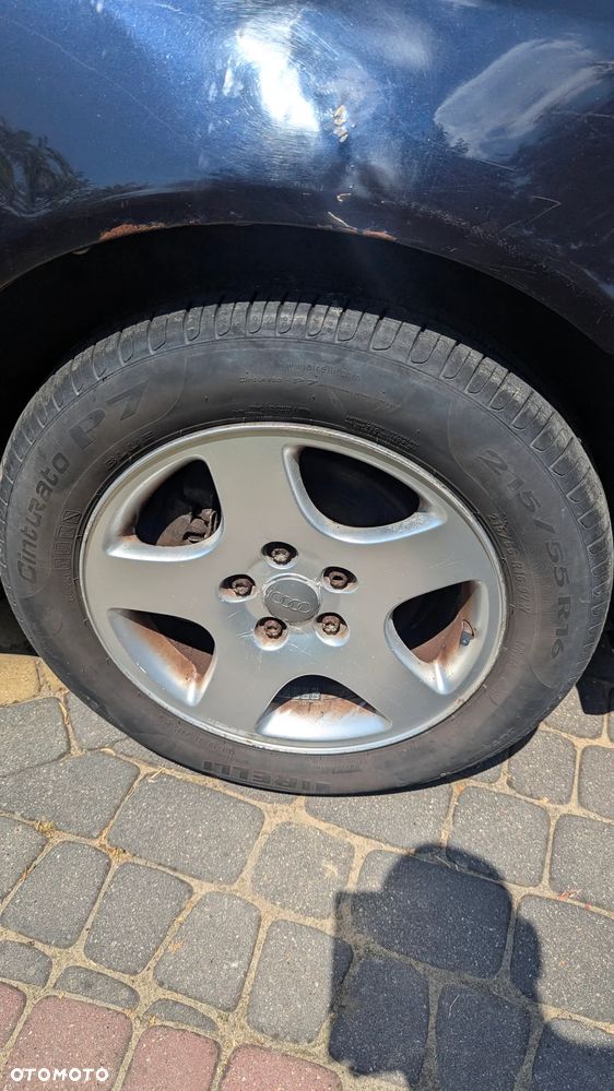 Audi A4 Limousine 1.9 TDI - 20