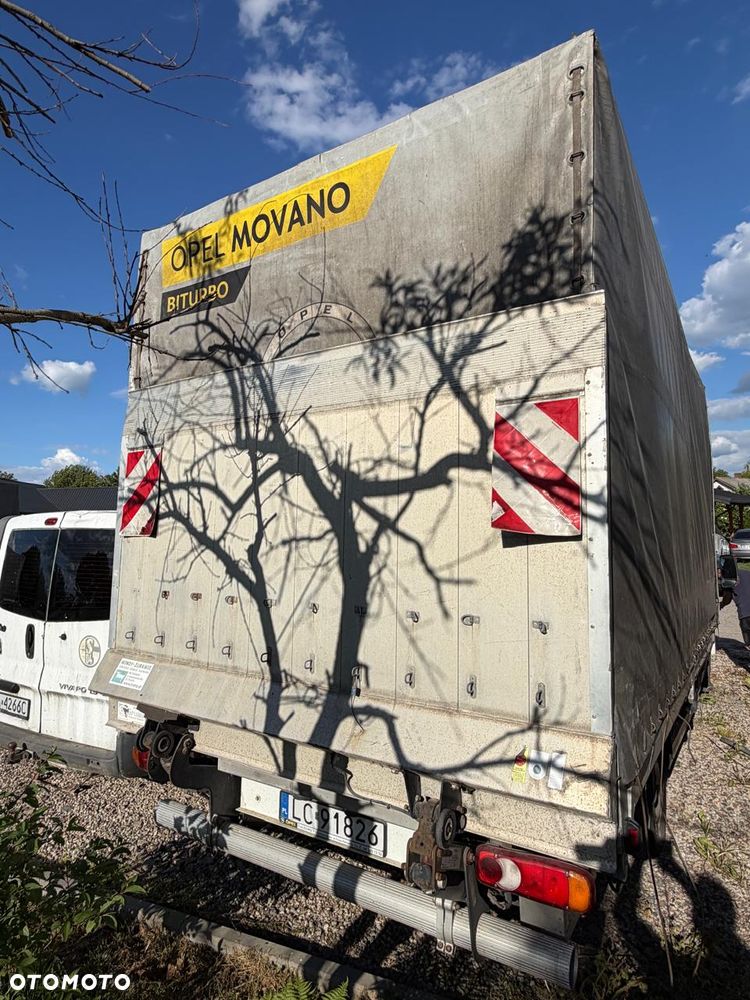 Opel Movano - 3