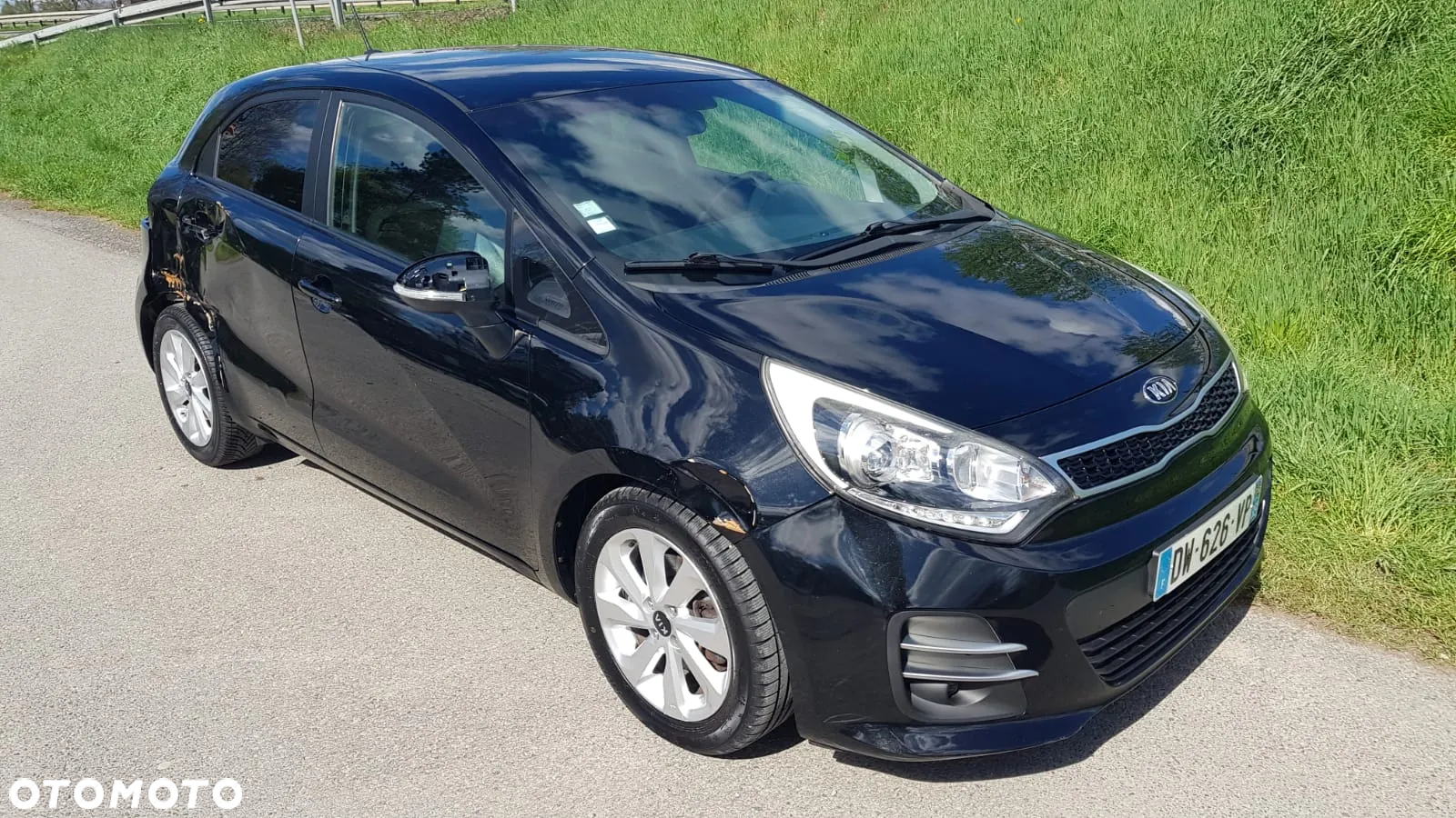 Kia Rio - 7