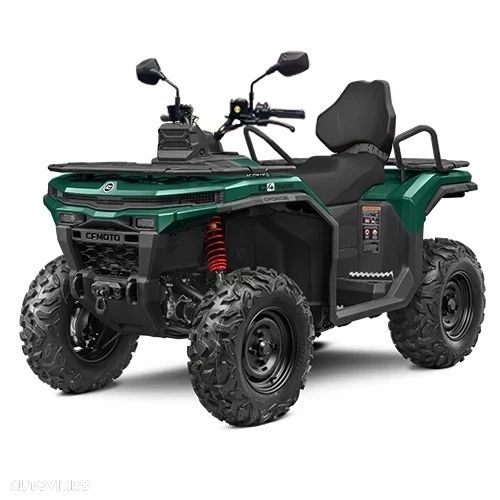 CF Moto C4 Touring - 3